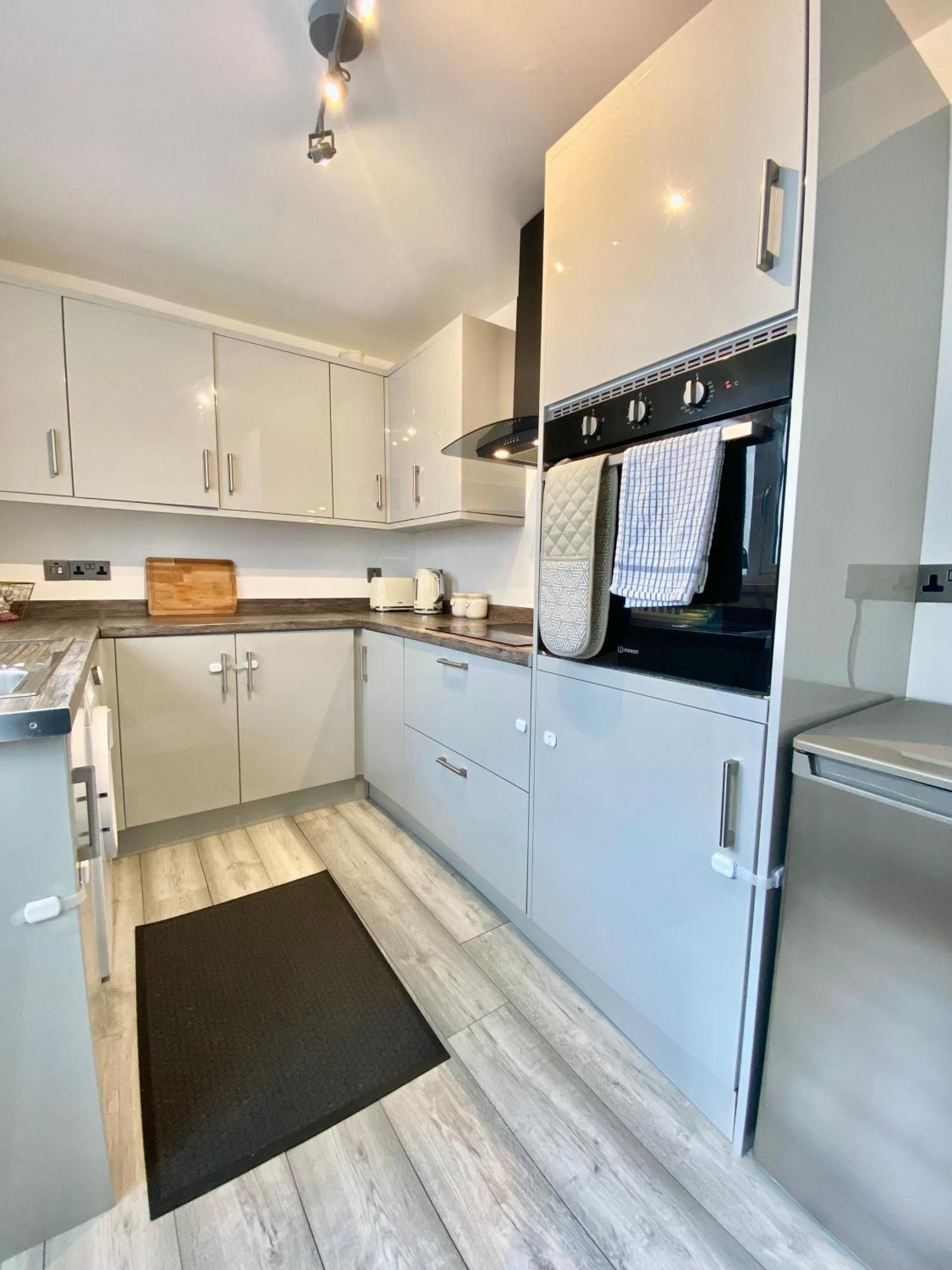 Bailey'S Townhouse Apartment Belfast Ngoại thất bức ảnh