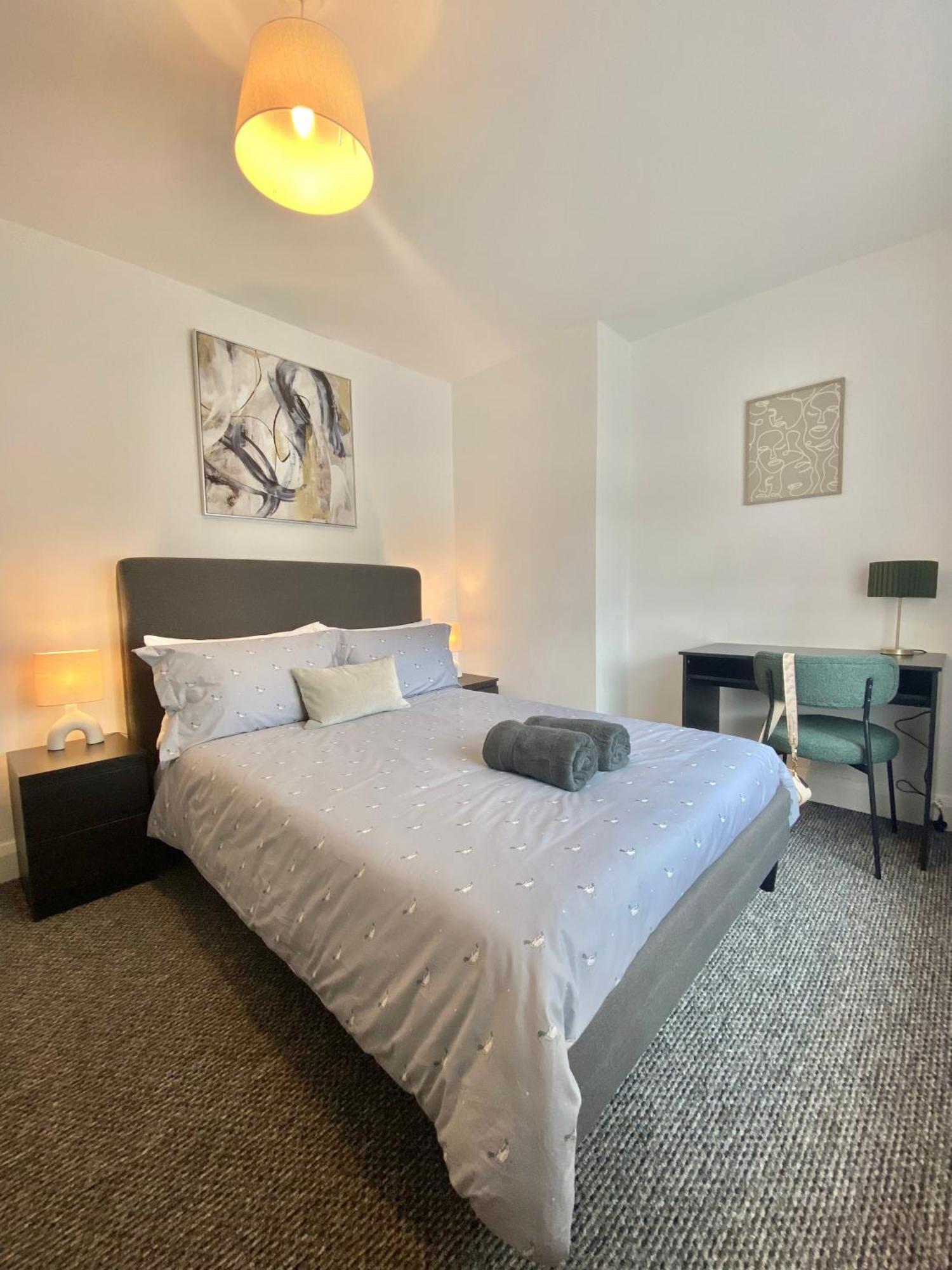 Bailey'S Townhouse Apartment Belfast Ngoại thất bức ảnh