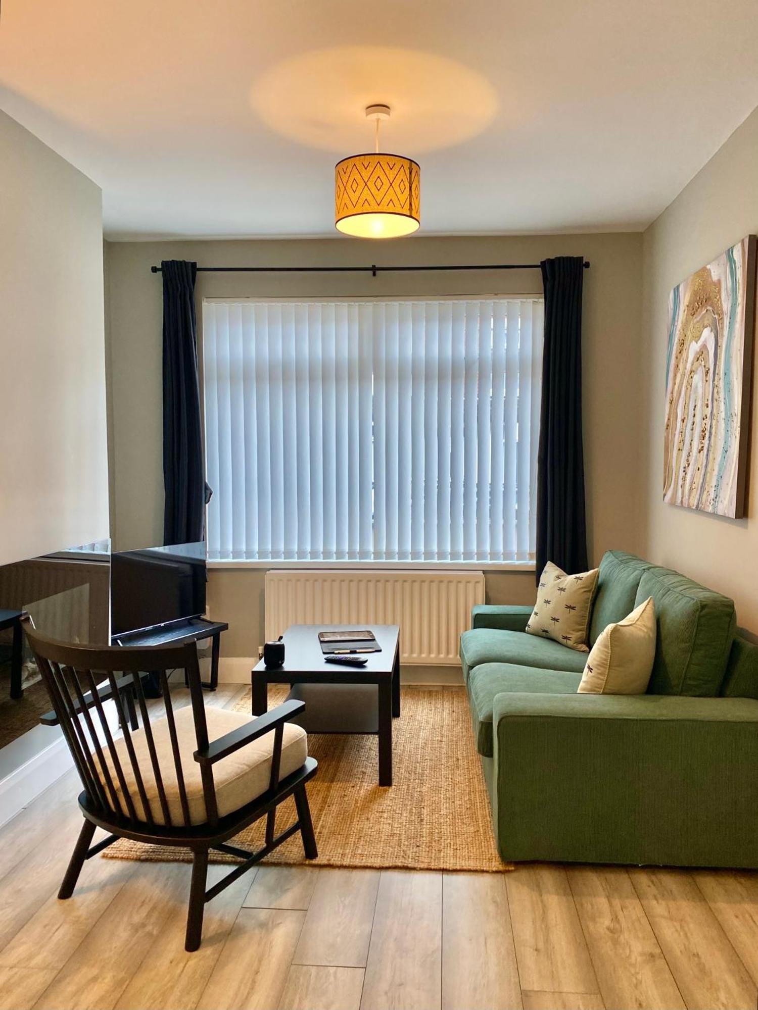 Bailey'S Townhouse Apartment Belfast Ngoại thất bức ảnh