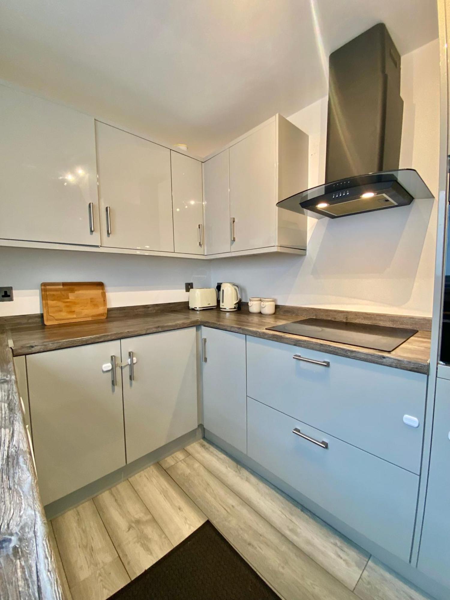 Bailey'S Townhouse Apartment Belfast Ngoại thất bức ảnh