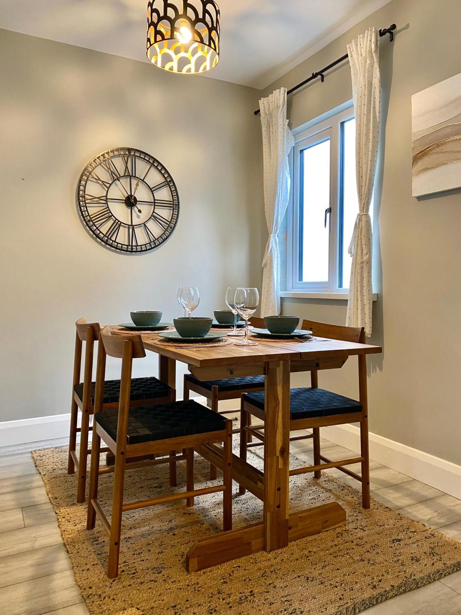 Bailey'S Townhouse Apartment Belfast Ngoại thất bức ảnh