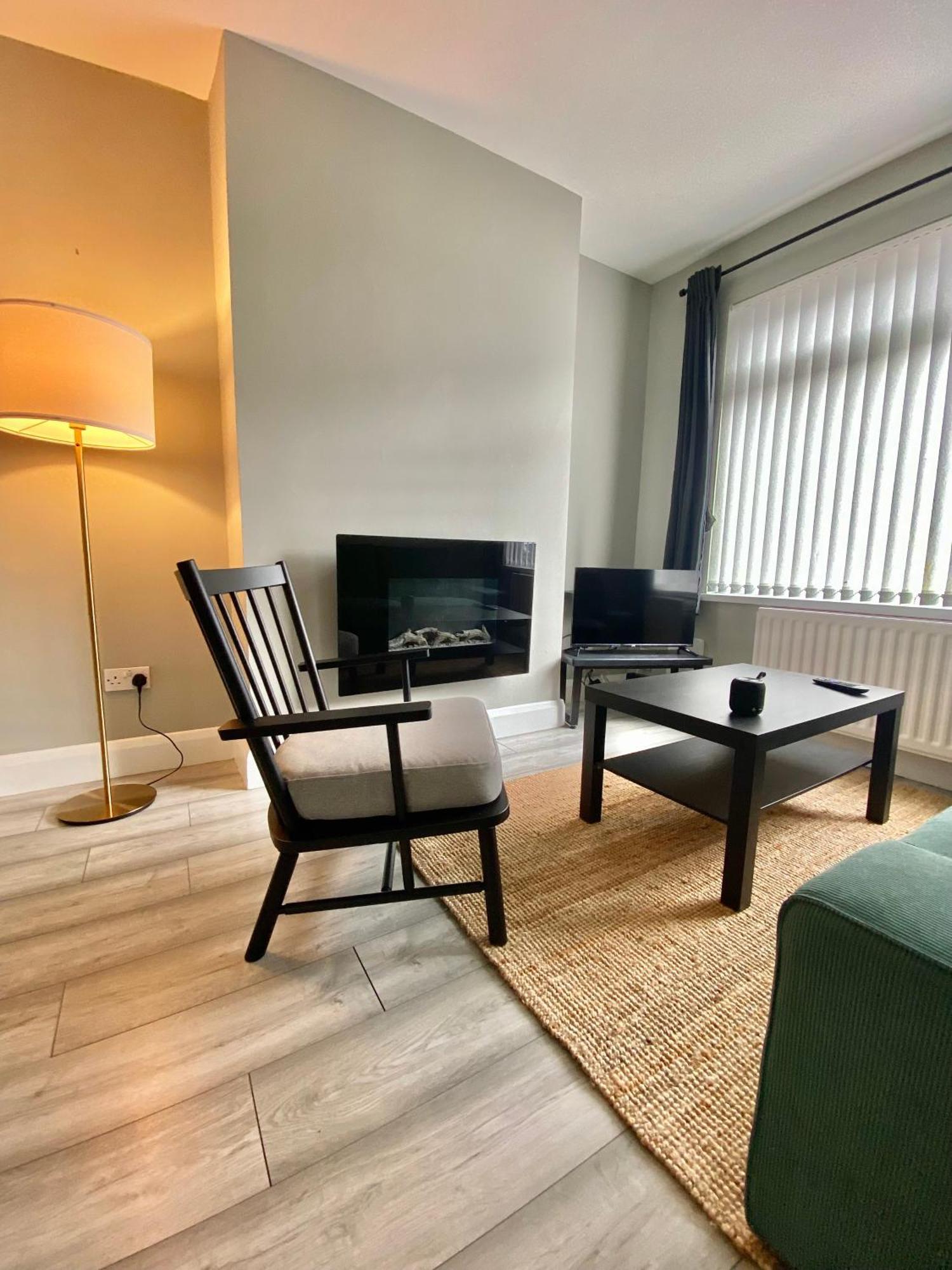 Bailey'S Townhouse Apartment Belfast Ngoại thất bức ảnh