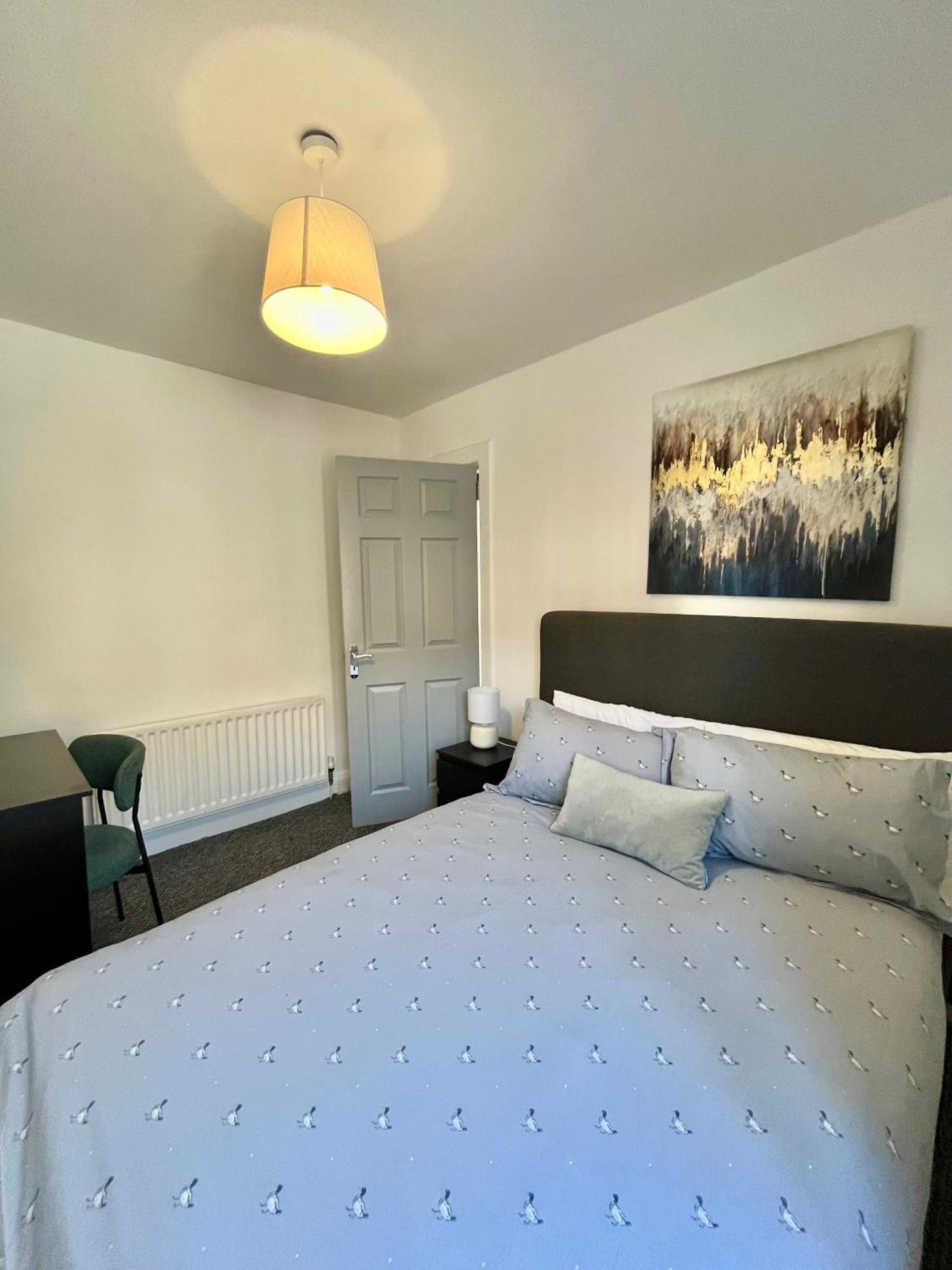 Bailey'S Townhouse Apartment Belfast Ngoại thất bức ảnh