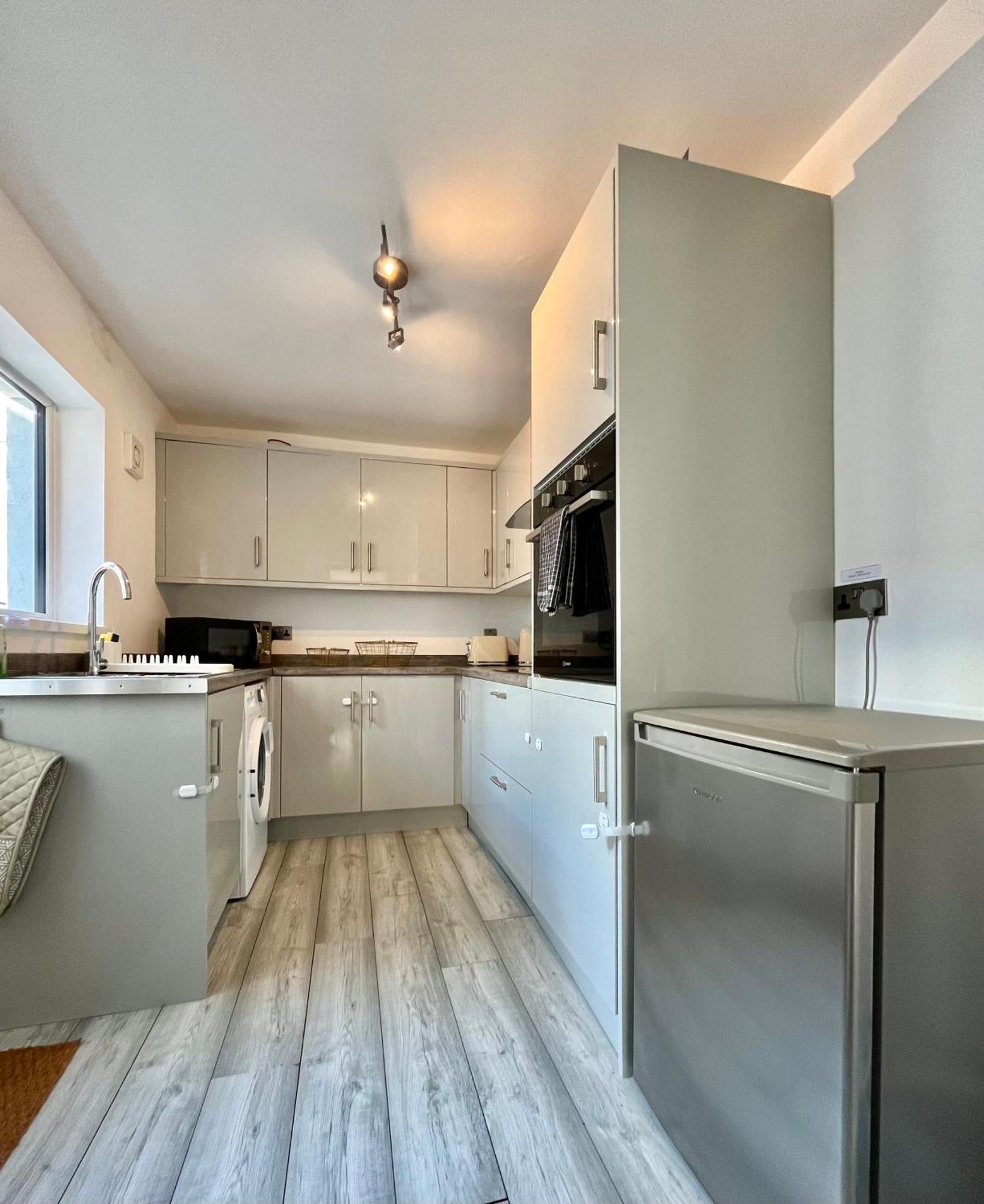 Bailey'S Townhouse Apartment Belfast Ngoại thất bức ảnh