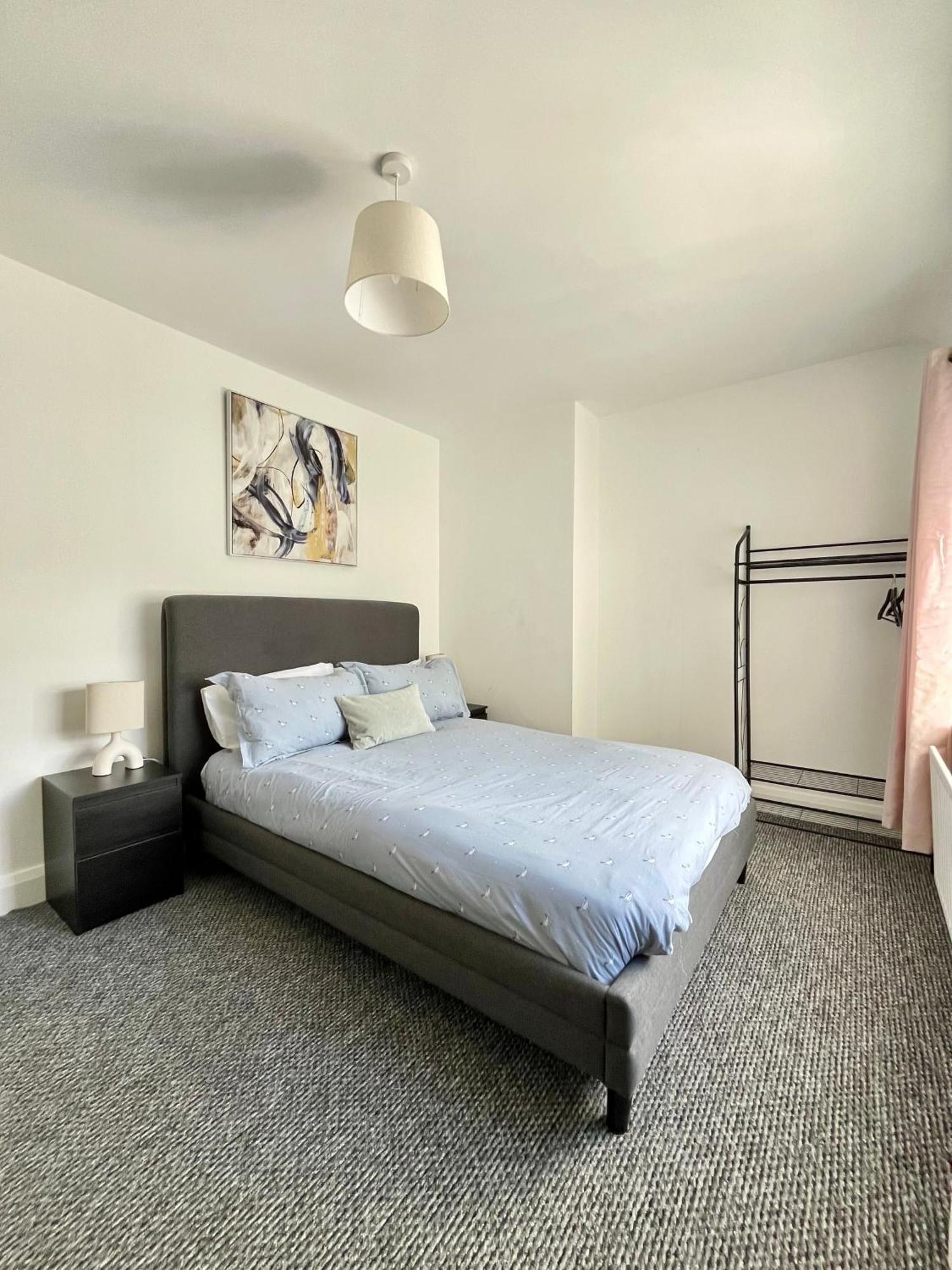 Bailey'S Townhouse Apartment Belfast Ngoại thất bức ảnh
